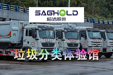 暄洁再生资源&mdash;垃圾分类