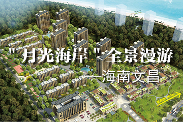 海南文昌和威·月光海岸